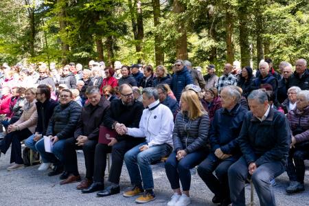 80. obletnica požiga bencina v Postojnski jami (48)